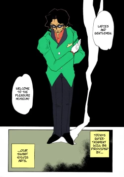 Page 4 of Tanpopo Jiru 2 Kuroi Tulip | Dandelion Power 2 Black Tulip