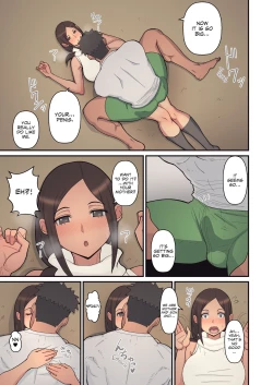 Page 21 of Haha kara Inbo ni Natta Wake | The Reason She Turned From a Mother to a Perverted Mother