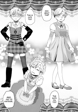 Page 13 of Ore ga Nyotaika shitara Kanojo ga Do-S ni natta Ken ni Tsuite