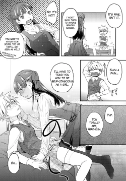 Page 15 of Ore ga Nyotaika shitara Kanojo ga Do-S ni natta Ken ni Tsuite