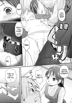 Page 20 of Ore ga Nyotaika shitara Kanojo ga Do-S ni natta Ken ni Tsuite