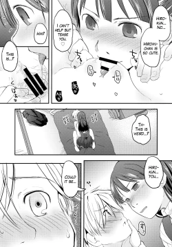 Page 23 of Ore ga Nyotaika shitara Kanojo ga Do-S ni natta Ken ni Tsuite