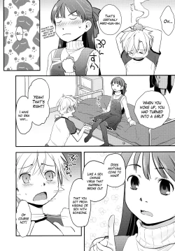 Page 6 of Ore ga Nyotaika shitara Kanojo ga Do-S ni natta Ken ni Tsuite