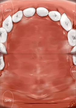 Page 9 of Onnanoko ni Marunomi Shite Moraimashita | A girl agreed to eat me