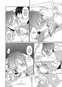 Page 10 of Watanabe Yuuxxx Danyu Hajimemashita.