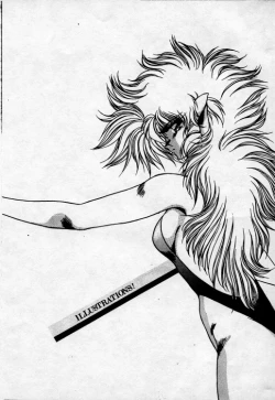 Page 4 of MEN's Iczer-One Vol.3.5