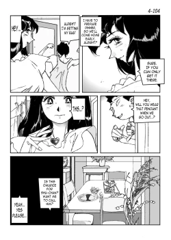 Page 105 of Kamo no Aji - Misako 4