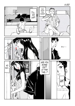 Page 58 of Kamo no Aji - Misako 4