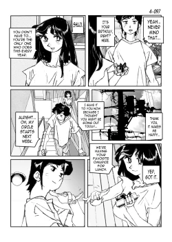 Page 98 of Kamo no Aji - Misako 4