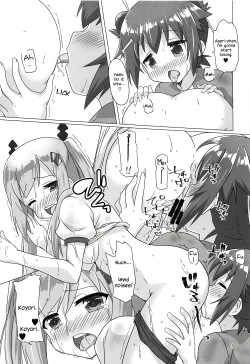 Page 14 of Shakunetsu no Sweet Spot RX | Scorching Sweet Spot RX