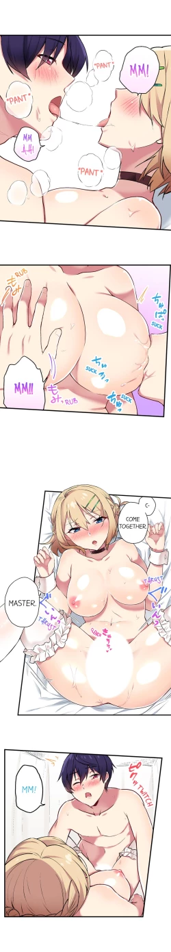 Page 152 of Committee Chairman, Didn't You Just Masturbate In the Bathroom? I Can See the Number of Times People Orgasm