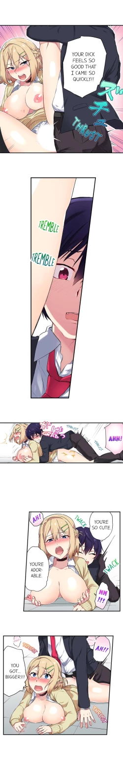 Page 62 of Committee Chairman, Didn't You Just Masturbate In the Bathroom? I Can See the Number of Times People Orgasm