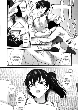 Page 9 of Aisaika no Choushoku | Breakfast For Her Devoted Husband