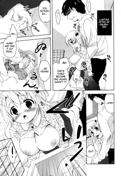 Page 13 of Oyako no Danran | Happy Father & Daughter Circle{Manongmorcon + Suziiki)
