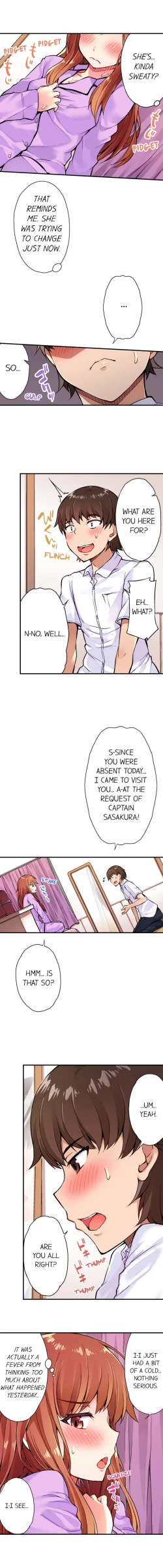 Page 39 of Traditional Job of Washing Girls' Body