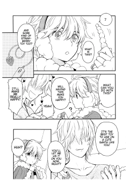 Page 9 of Santa-kun no Yoru