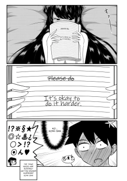 Page 2 of Komichuu desu.