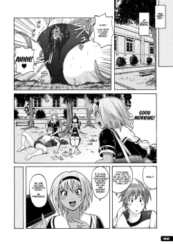 Page 31 of Pitapita Kyouei Mizugi ex03