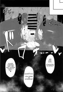 Page 7 of Chaldea Bunny Club e Youkoso