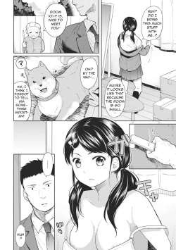 Page 3 of 1LDK+JK Ikinari Doukyo? Micchaku!? Hatsu Ecchi!!? Ch. 1