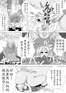 Page 9 of Loli Elf-chan to Kozukuri Surudake!