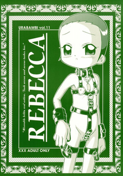 Download Urabambi Vol. 11 - Rebecca