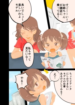 Page 4 of Model-chan