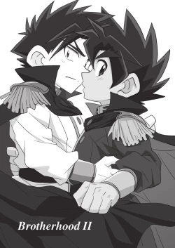 Page 29 of Brotherhood Sairokushuu