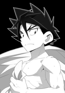 Page 44 of Brotherhood Sairokushuu