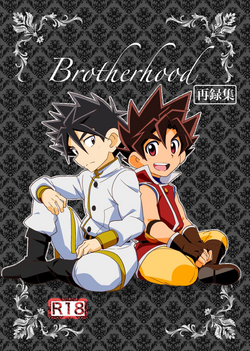 Download Brotherhood Sairokushuu