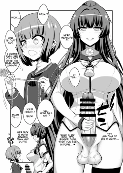 Page 5 of Futanari Onee-san x Otokonoko Cosplayer Mesu Ochi Choukyou Kainikou