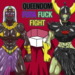 Page 1 of Queendom Futa Fuck Fight