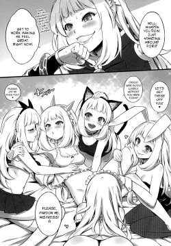 Page 7 of Kawaii Cagliostro no Hon Katte Kurete Arigatou ☆