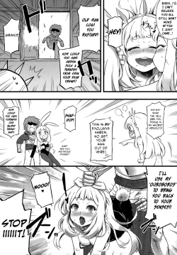 Page 9 of Kawaii Cagliostro no Hon Katte Kurete Arigatou ☆