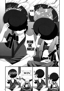 Page 14 of Tanetsuke Onee-san to Yukai na Zenritsusen | Impregnating Girls and the Pleasure of the Prostate