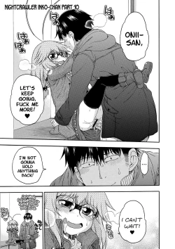 Page 124 of Yobae! Inkochan Parts 1-10