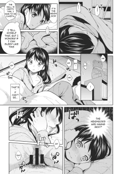 Page 8 of 1LDK+JK Ikinari Doukyo? Micchaku!? Hatsu Ecchi!!? Ch. 1-2