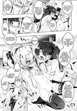 Page 24 of Koukotsu no KishiII | Ecstasy KnightII