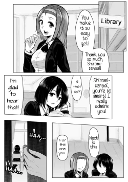 Page 11 of Miminari ga Suru to...