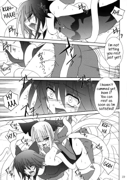 Page 18 of Mahou Shoujo