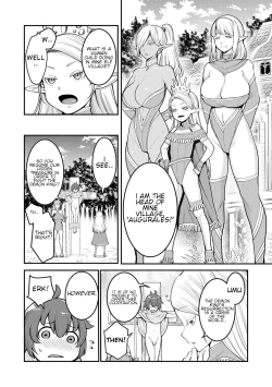 Page 7 of Chintore Quest II: Shota Yuusha Elf no Sato de Dai Rankou | Chintore Quest II: Shota Hero and the Great Elf Village Orgy