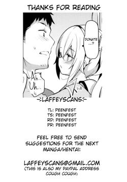 Page 27 of Nemurenu Laffey no Shitsukekata | Insomniac Laffey's Training Method