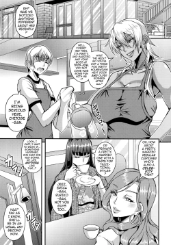 Page 4 of Oku-sama wa Succubus | The Housewife Next Door is a Succubus
