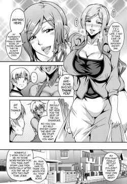 Page 5 of Oku-sama wa Succubus | The Housewife Next Door is a Succubus