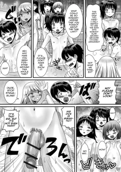 Page 7 of Otokonoko to Iku! Shuugaku Ryokou