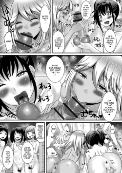 Page 9 of Otokonoko to Iku! Shuugaku Ryokou