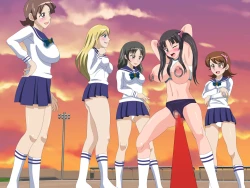 Page 204 of Gangu ni Natta Ojou-sama