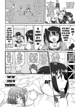 Page 23 of Teitoku no Ketsudan - Tetsutei Kaikyou | Admiral's Decision: Iron Bottom Sound