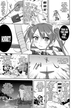 Page 40 of Teitoku no Ketsudan - Tetsutei Kaikyou | Admiral's Decision: Iron Bottom Sound