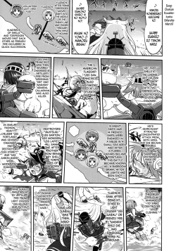 Page 44 of Teitoku no Ketsudan - Tetsutei Kaikyou | Admiral's Decision: Iron Bottom Sound